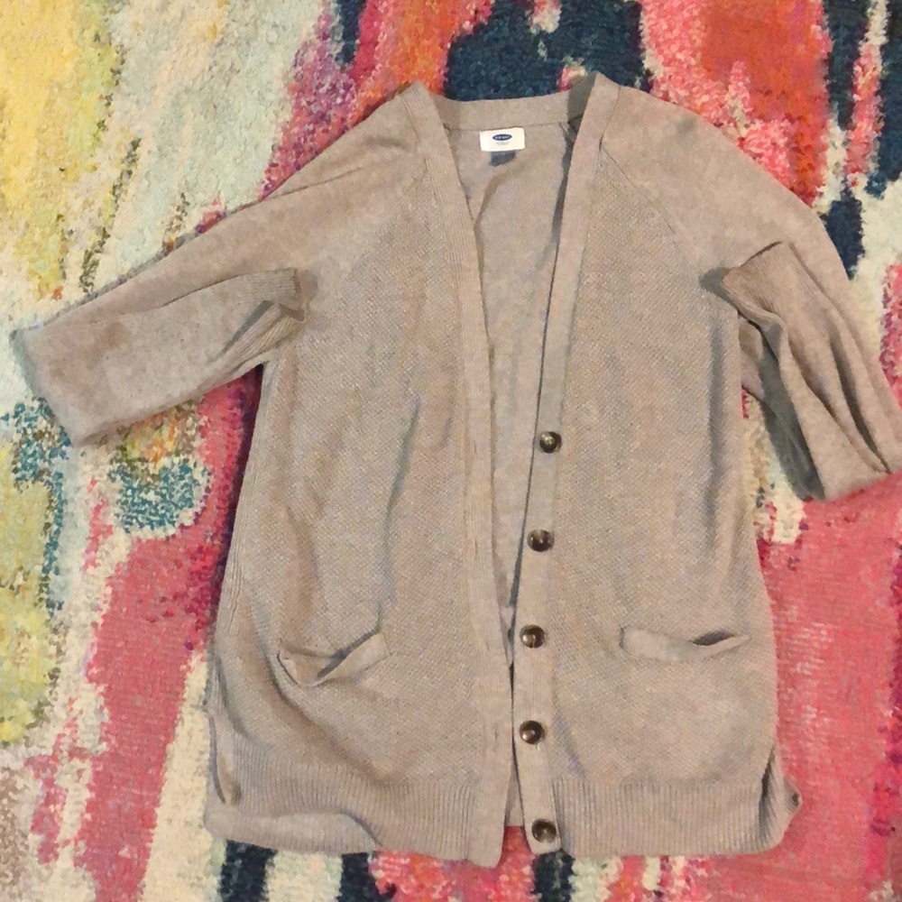 Cozy Long Cardigan